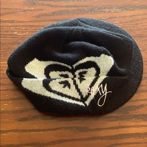 Roxy Beanie with Brim